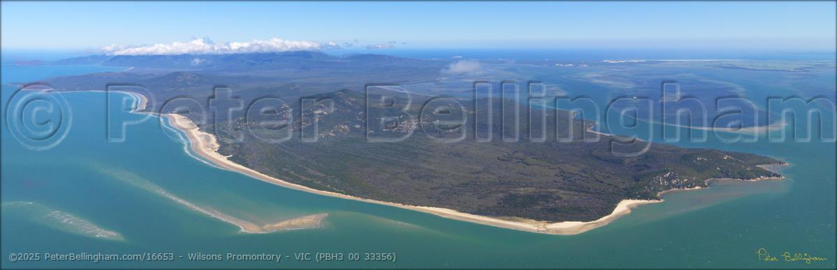 Peter Bellingham Photography Wilsons Promontory - VIC (PBH3 00 33356)